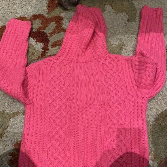 ❤️ Ellen Tracy Hooded Sweater❤️ - Picture 7 of 7